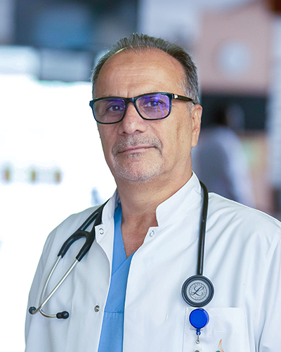 Prof Dr M. Sıddık Ulgen